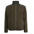 Barbour Men&#039;s Country Fleece Jacket in Olive