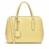 Radley Liverpool Street 2.0 Medium Zip-top Multiway Bag in Butter Yellow