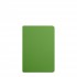 Cambridge Satchel A5 Leather Notebook in Leaf Green