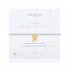 Joma Jewellery A Little Love To Knit Bracelet