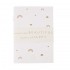 Katie Loxton Due Pack Of Notebooks - White Sunshine