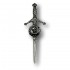 MacLaine Clan Kilt Pin