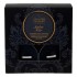 Shearer Candles Tealights in Amber Noir