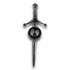 Logan Clan Kilt Pin