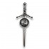 Armstrong Clan Kilt Pin