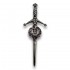 MacLachlan Clan Kilt Pin