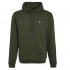 Barbour Grassington Hoodie in Olive