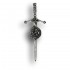 MacFie Clan Kilt Pin
