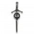 Crawford Clan Kilt Pin