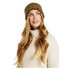 Dubarry of Ireland Moher Tweed Headband in Heath