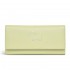 Radley Heritage Dog Large Flapover Matinee Purse In Cucumber Green