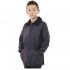Barbour Boys Liddesdale Quilted Jacket in Navy