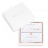 Joma Jewellery Beautifully Boxed A Little &#039;Lovely Daughter&#039; Bracelet
