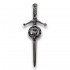 MacNicol Clan Kilt Pin