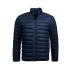 Barbour Mens Penton Quilted Jacket In Navy UK S