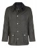 Barbour Mens Ashby Wax Jacket in Olive 