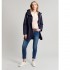 Joules Ladies Padstow Raincoat in French Navy