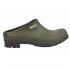 Barbour Men&#039;s Quinn Clogs in Olive
