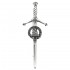 Mackenzie Clan Kilt Pin