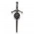 Kerr Clan Kilt Pin