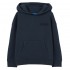 Joules Boys Parkside Hooded Overhead Sweatshirt in French Navy