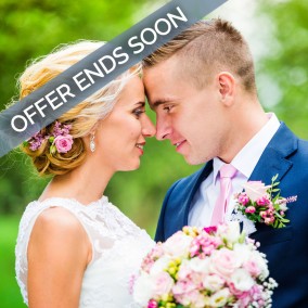 Wedding Special Offers Last Minute And Budget Gretna Green Wedding