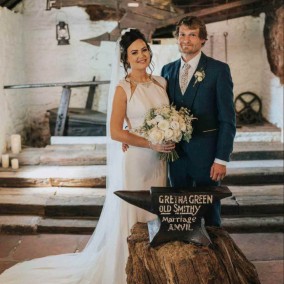 The Gretna Green Wedding Package