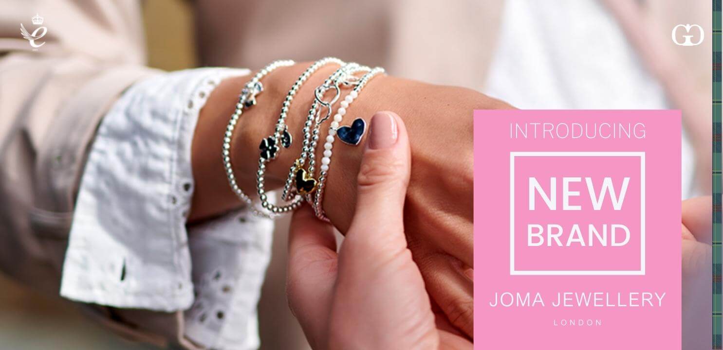Introducing [Joma Jewellery]