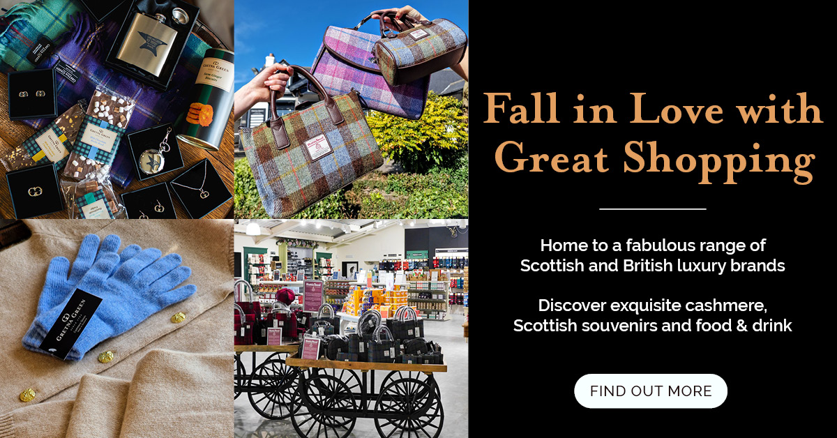 Fall in love with Great [Shopping]