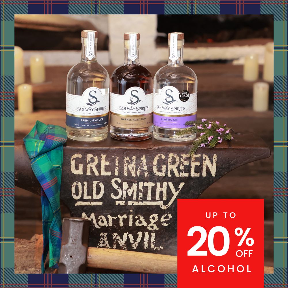 Up to 20% Off Alcohol