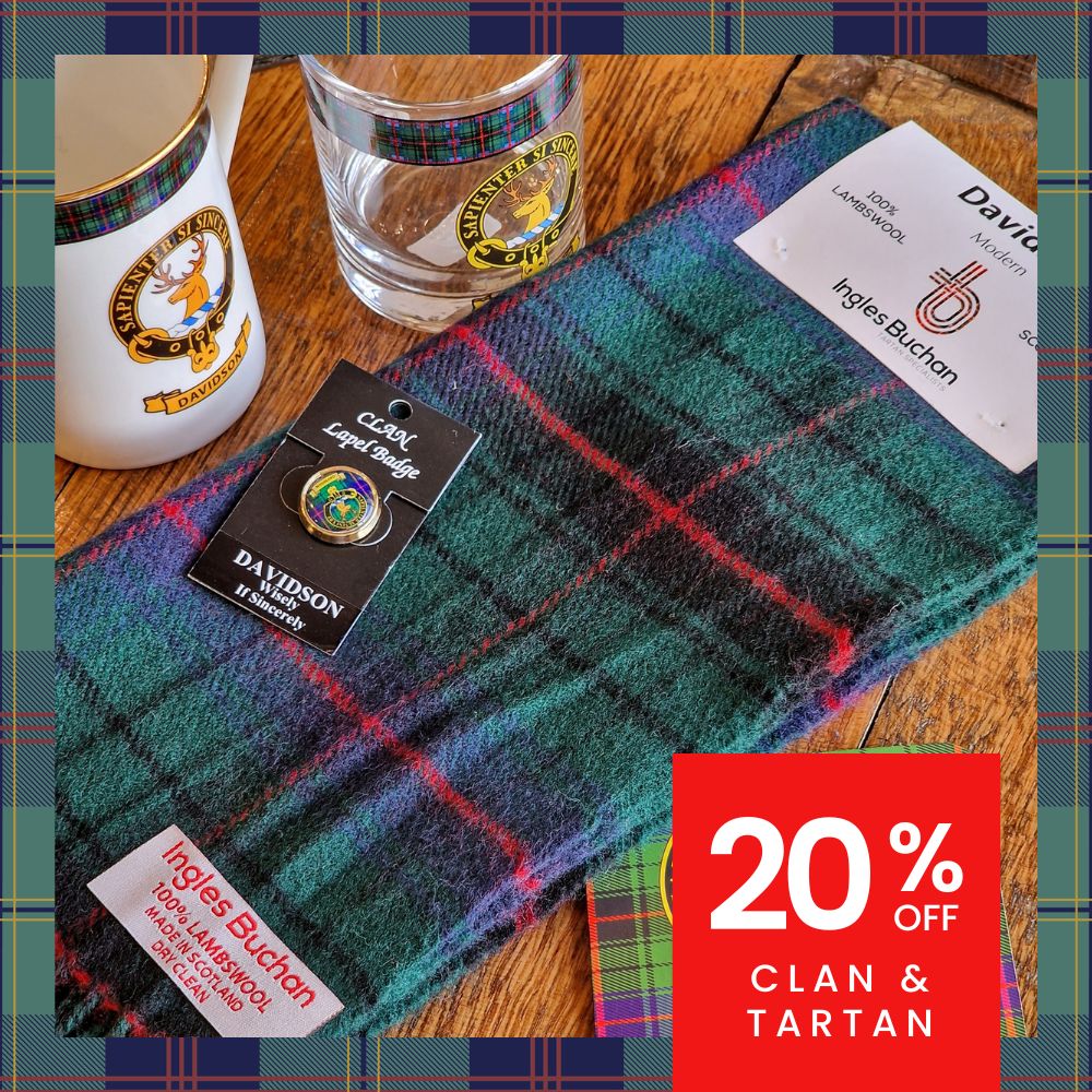 20% Off Clans
