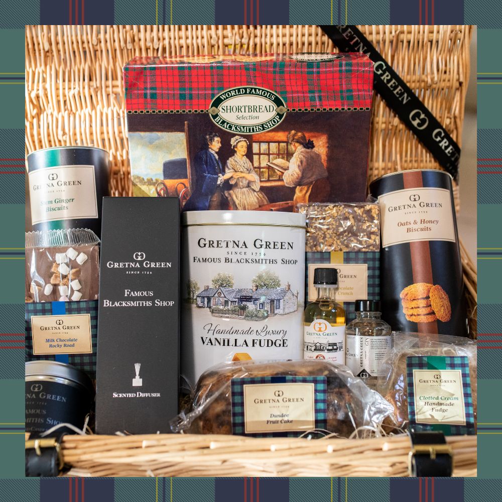 Gretna Green Shopping