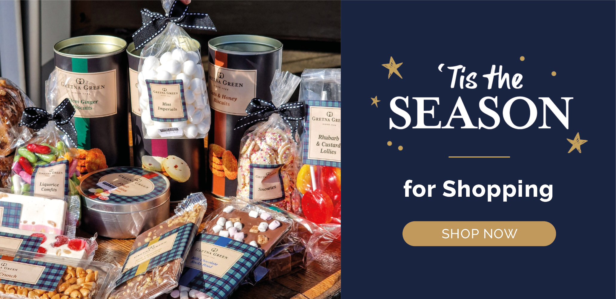 'Tis the Season for Shopping