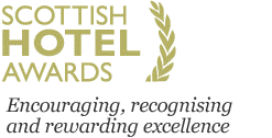 Scotish Hotel Awards Logo