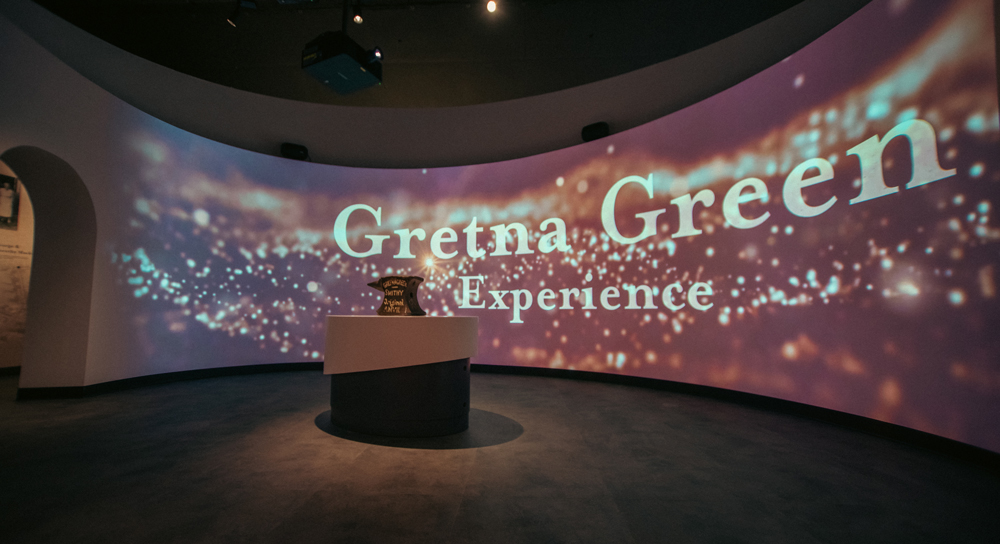The Gretna Green Experience