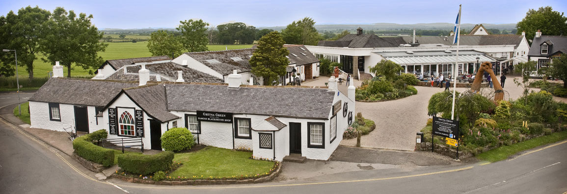 Gretna Green Famous Blacksmiths Shop