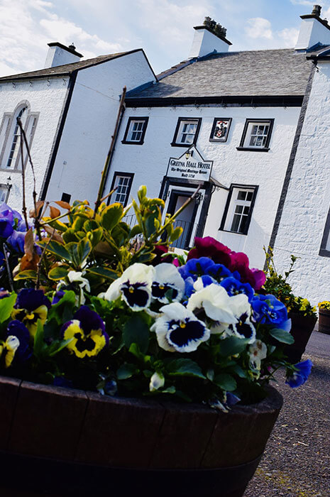 Gin Tasting at Gretna Green