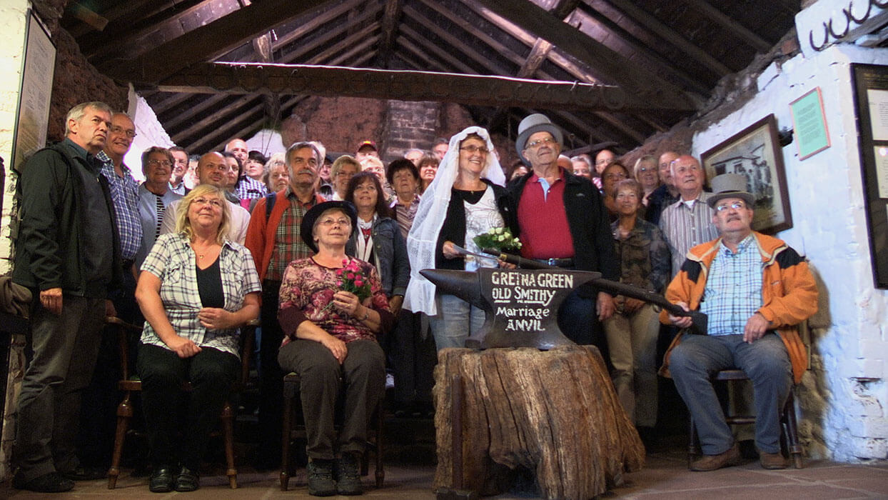 Fun Weddings at Gretna Green