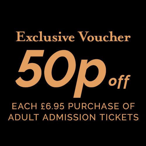 50p Off Adult Entry to the Famous Blacksmiths Gretna Green Experience
