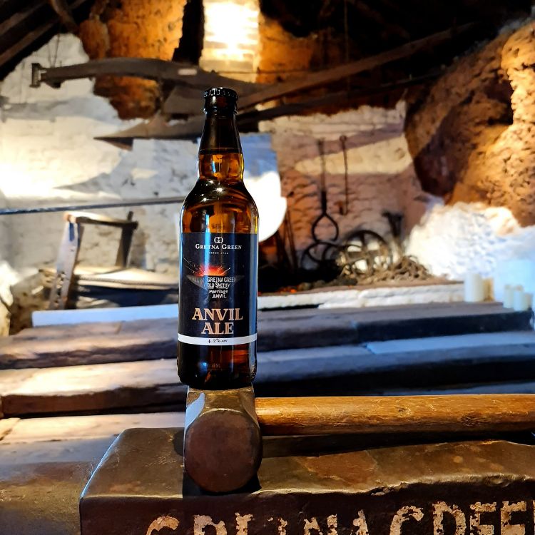 Gretna Green's Own Anvil Ale 