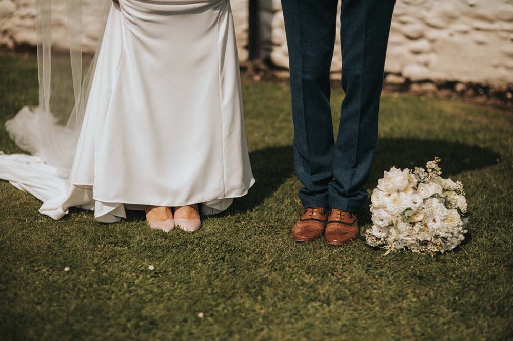 Ceremony Couple Shoes 