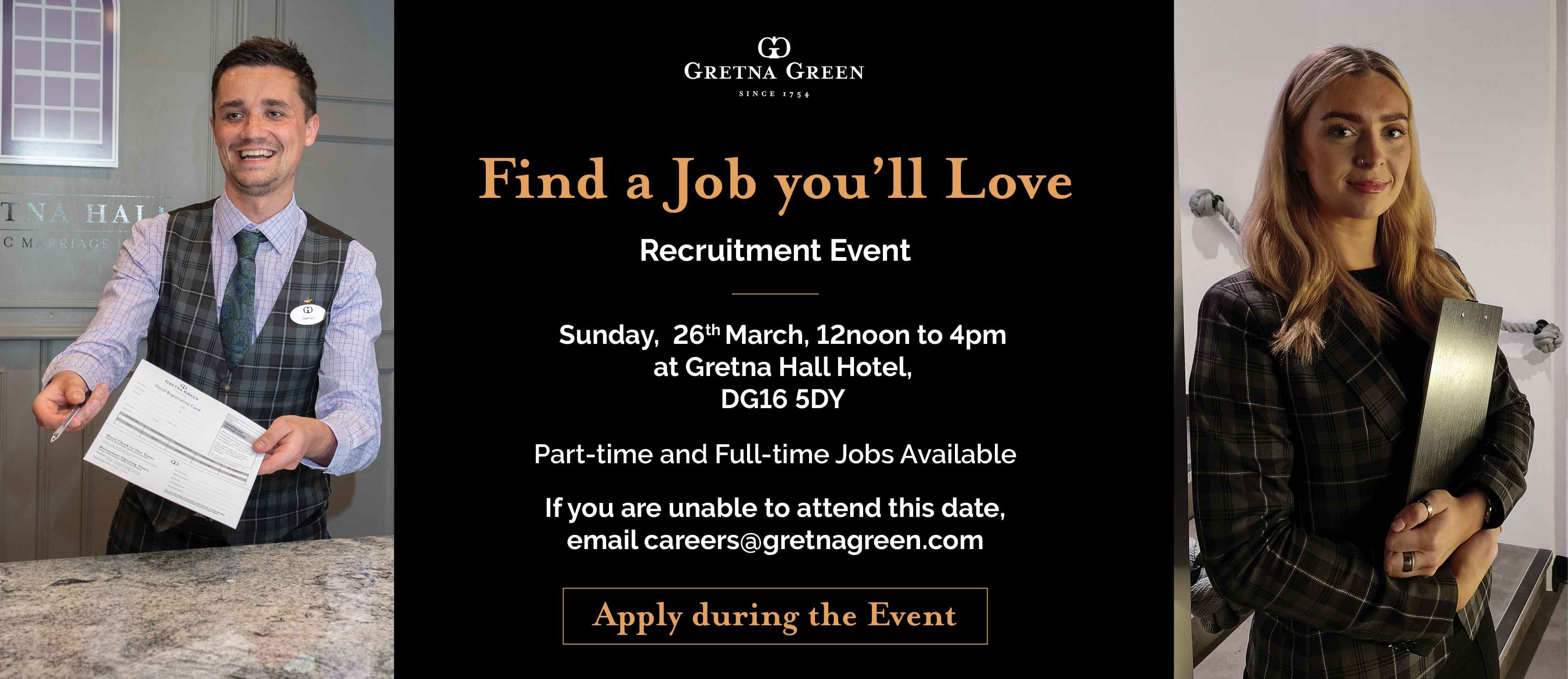 Recruitment Event
