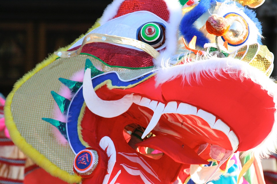 dragon