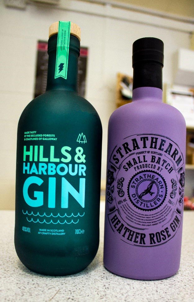 Hills and Harbour Gin