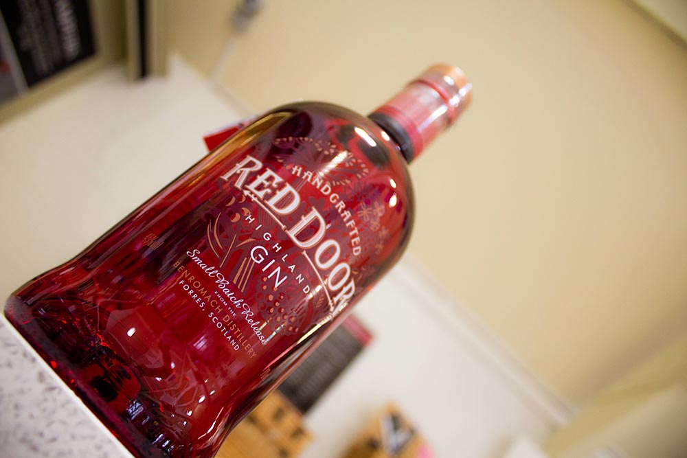 Red Door Gin - Benromach