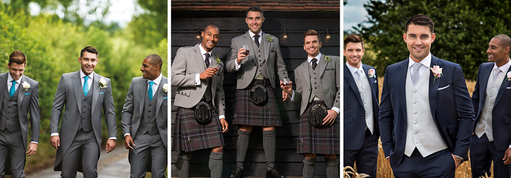 Gretna Green Formal & Kilt Hire