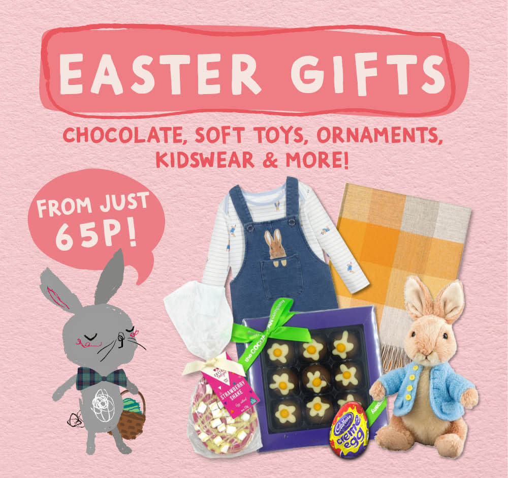 Easter Gifts at Gretna Green
