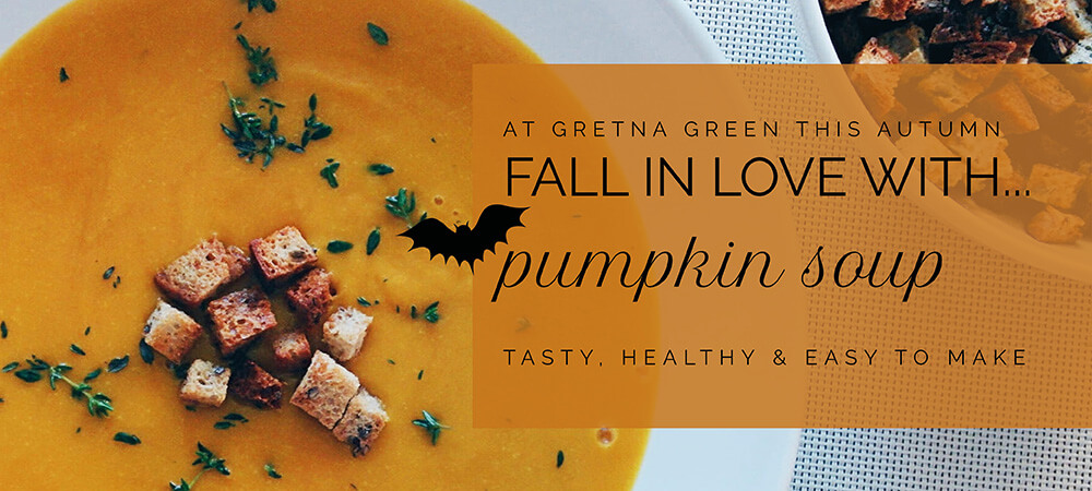 Gretna Green Pumpkin Soup 2019