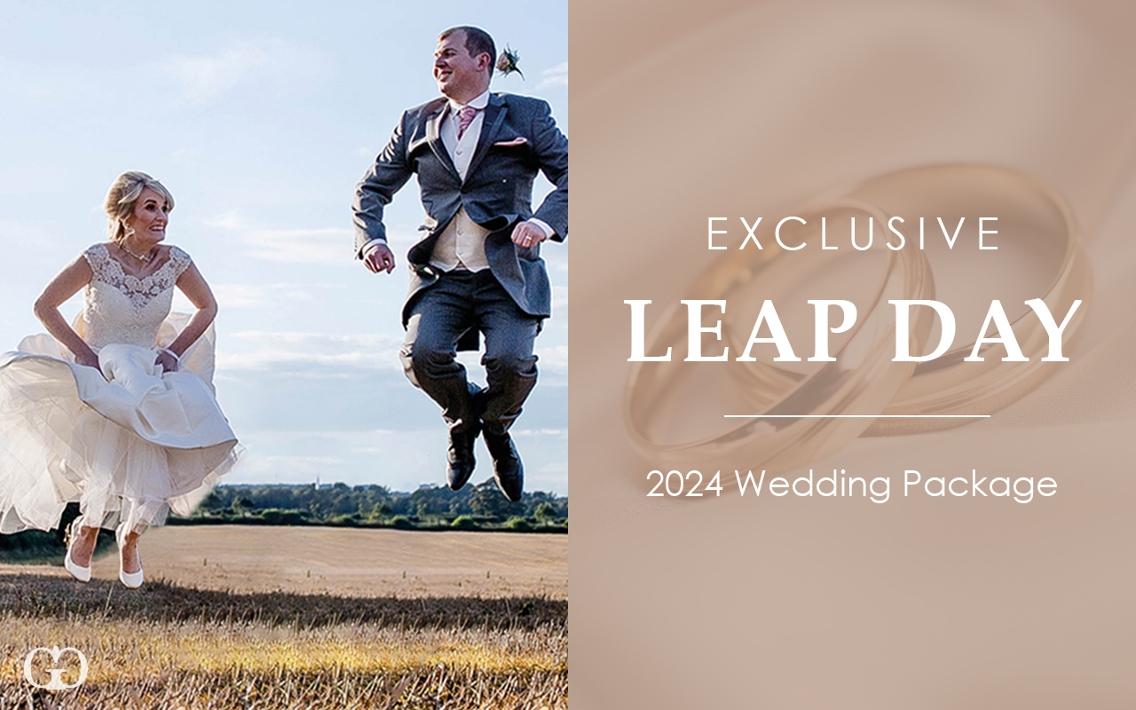 Leap Day 2024 Wedding