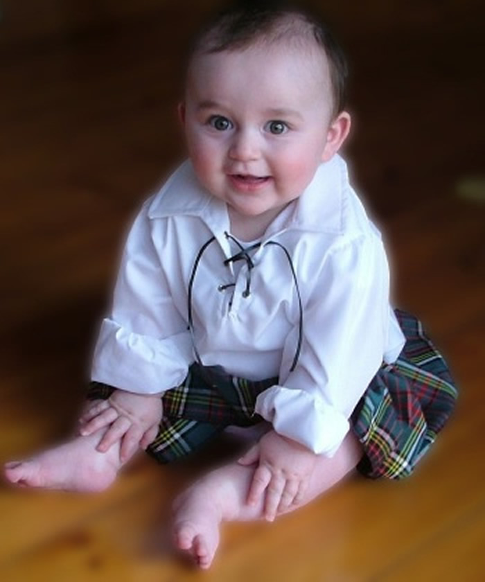 infant kilts